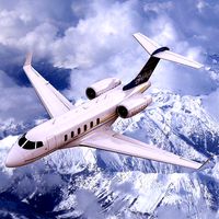 Bombardier Challenger 300