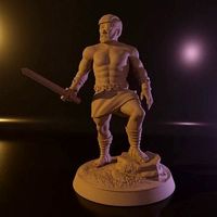 Nippur de Lagash  | 3D