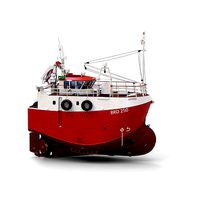 Fishing Trawler RED