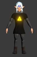 Fierce Deity Link