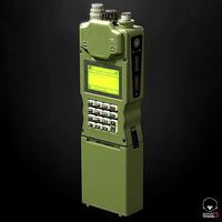 Handheld Military Radio