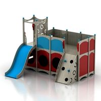Bed 3D Model