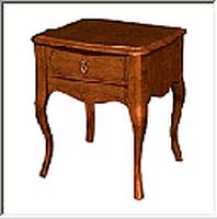 Bedside-table 3D Model