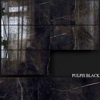 Decovita Pulpis Black 600x1200