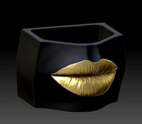 Planters lips | 3D