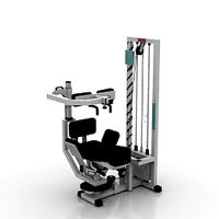 Simulator 3D Model