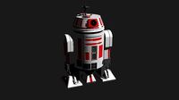 R3 Astromech Droid