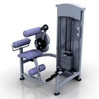 Simulator 3D Model