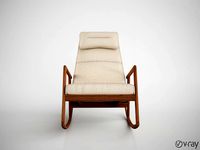 Moresby Rocking Chair By Chris Earl