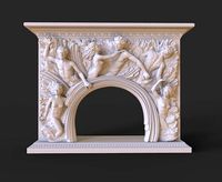 fireplace  Devils Advocate  ex nihilo | 3D