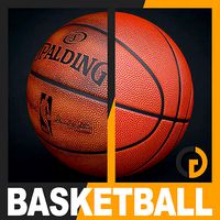 Spalding NBA Official Basketball Game Balls Pack
