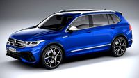 Volkswagen Tiguan R Allspace 2022