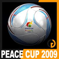 Teamgeist Andalucia Peace Cup 2009 Match Ball