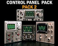 Control panel pack 2