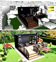 Tiny House TIMO on 15m2