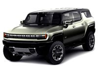 Hummer SUV EV 2024