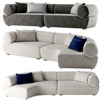 BeB italia Naviglio sofa