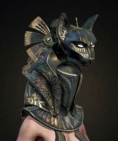 Bastet Helmet