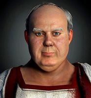 Ancient Rome Senator Aurelius