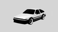 Toyota AE86 Sprinter Trueno