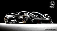 Terzo Millennio 2018 3D Model