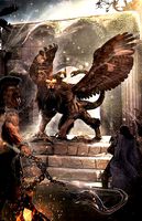 Chimera Monster