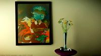 flower vase