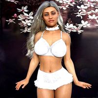 Thalia For Genesis 8 Female