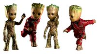 Baby Groot