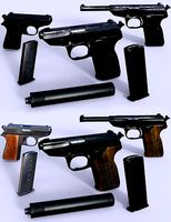 Spy Pistols