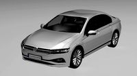 volkswagen passat limousine 2020