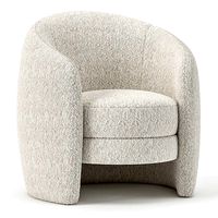 Crate and barrel Calder chair