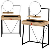 Dressing table with drawer LOU BUT Coiffeuse avec tiroir LOU