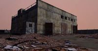 abandoned factory