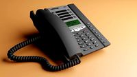 Aastra telephone 6731i