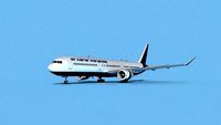 Boeing 767-400 Air Charter Intl