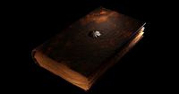 Quite Realistic Black Clover Five Leaf Clover Grimoire