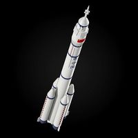 Long March 2F Rocket