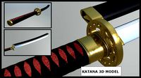 Japanese Long Katana