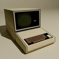 Retro Computer
