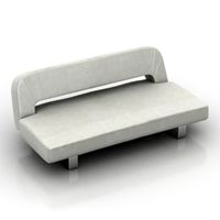 Sofa 3D Model