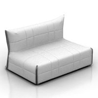 Sofa 3D Model