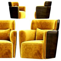 Flou SOFTWING Armchair