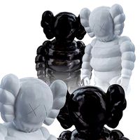 Kaws what party 3ds max PBR