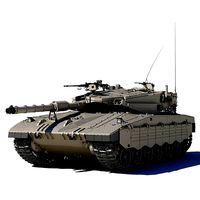 Merkava Mk-3B