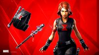 Black widow rigged Natasha