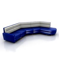 Sofa 3D Model