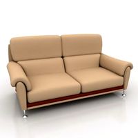 Sofa 3D Model