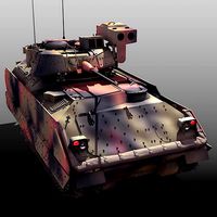 M2 Bradley Vehicle