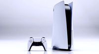 Sony Playstation 5 and Dualsense Controller Set
